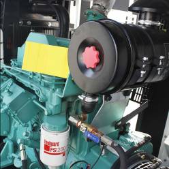 Дизельный генератор Matari MC250 (Cummins+Stamford)